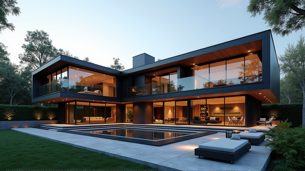 Explore Modern Luxury: Grand on Golf in University Park