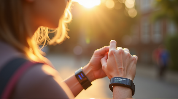Stay Hydrated This Heatwave with Fitbit's Hidden Feature!
