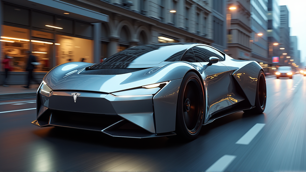Unveiling the Future: Tesla's Bold Comeback with Cybertruck!