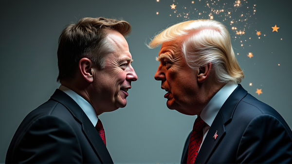 Elon Musk's Apologetic Gesture to Trump After Heated Social Media Clash