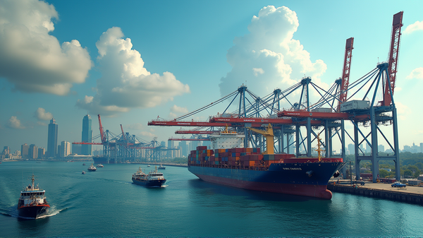 Malaysia's Trade Triumph: A New Era of High-Tech Growth