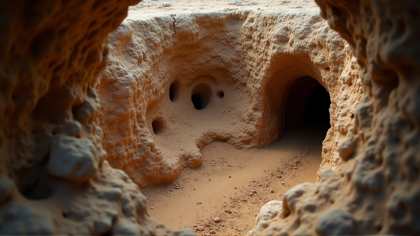 Unearthed 3,500-Year-Old Graves Transform Understanding of Bronze Age