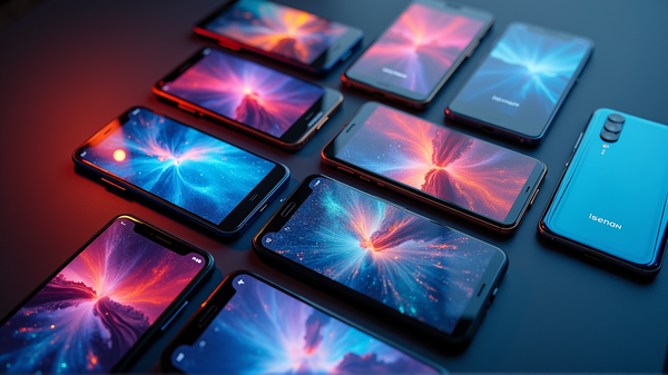 Unveiling India’s Top Smartphones Under Rs 50,000: Mastering Performance and Price