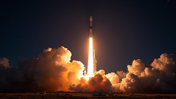 India Returns to Space: Axiom 4 Mission with ISRO Gaganyatri Launched