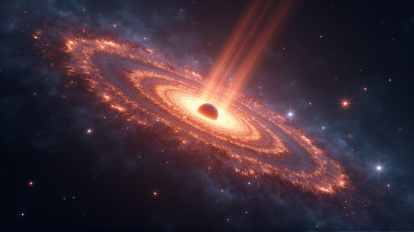 Astronomers Stumble Upon a Galactic Enigma: ASKAP J1832-0911