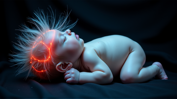 Breakthrough Discovery: Babies Can Feel Pain Before Comprehending