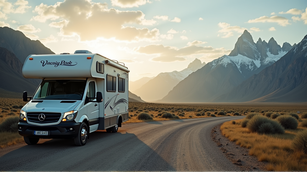 Matt Light's RV Adventure Guide: Kickoff to the Ultimate Road Trip