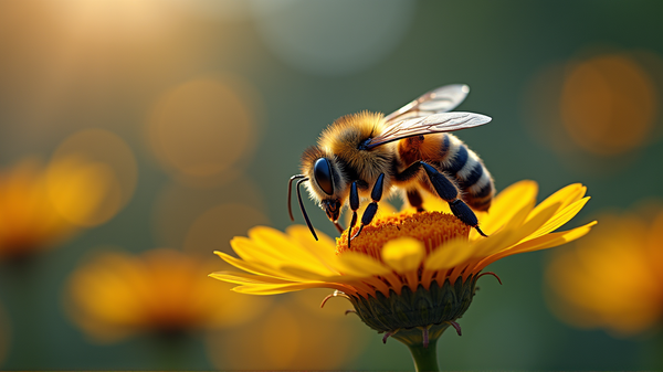 Inside the Futuristic World of Cyborg Bees: Revolutionary or Risky?
