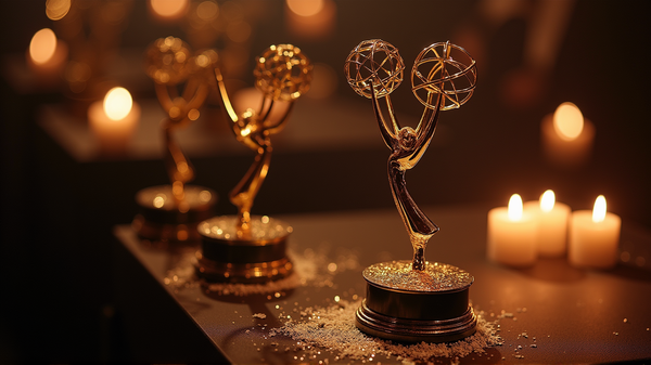 Triumphant Victory: Krystle Rich-Bell Shines at the 77th LA Area Emmys