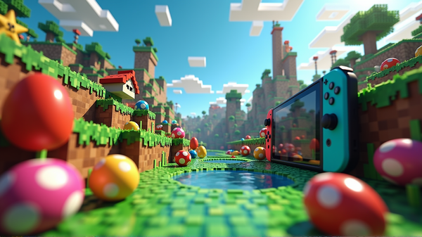 How to Grab Minecraft for Less Than £5 on Nintendo Switch: The Ultimate Argos Deal