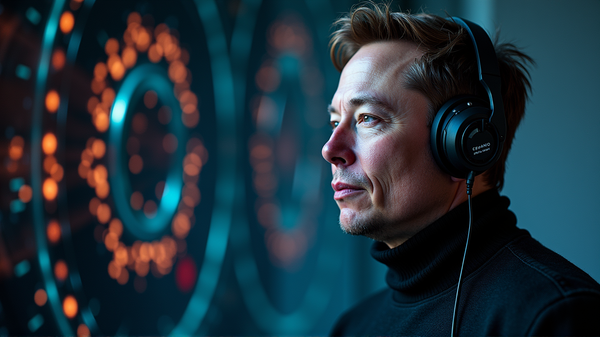 Neuralink's Bold Claim: A 'Small Disadvantaged Business' at $9B Valuation