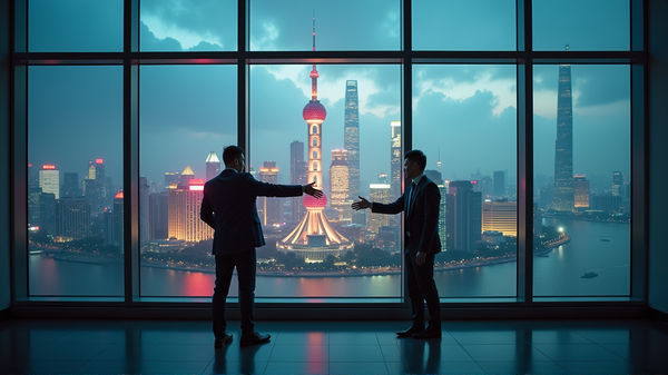 AI Research Setback: Amazon Shutters its Shanghai Lab Amid US-China Tech Clash