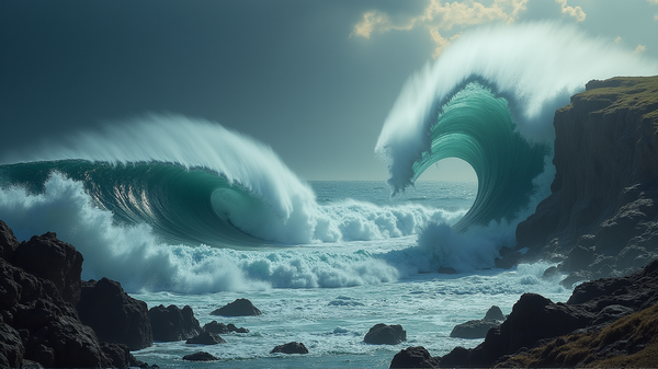 Massive 8.8 Earthquake Sparks Global Tsunami Alert: A Close Call
