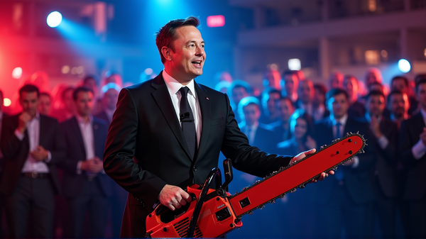 Elon Musk's Chain Saw Confession: A Regretful Act or Strategic Move?
