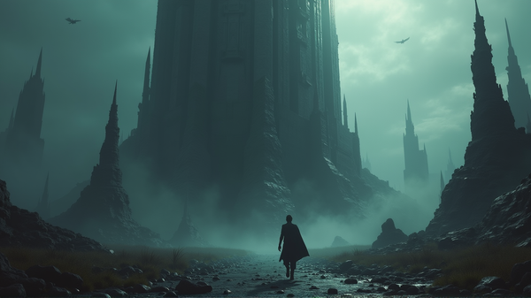 Unlocking the Secrets of the Giant Black Tower in Shadow Labyrinth