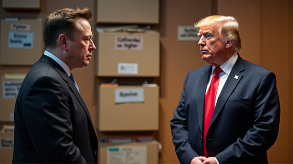 Musk Puts Trump's Epstein Files Promise in the Spotlight: Will the Truth Follow?