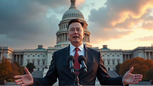 Elon Musk Launches the America Party: A Game-Changer in U.S. Politics?