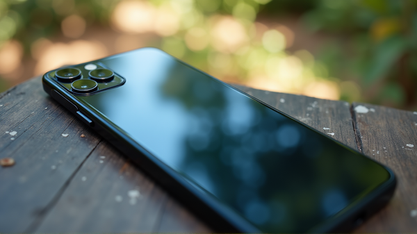 iPhone 17 Pro's Hidden Gem: A Game-Changing Display