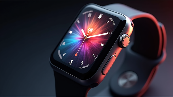 Grab the Sleek Smartwatch: Unbeatable Deal Slashes Price by 77%