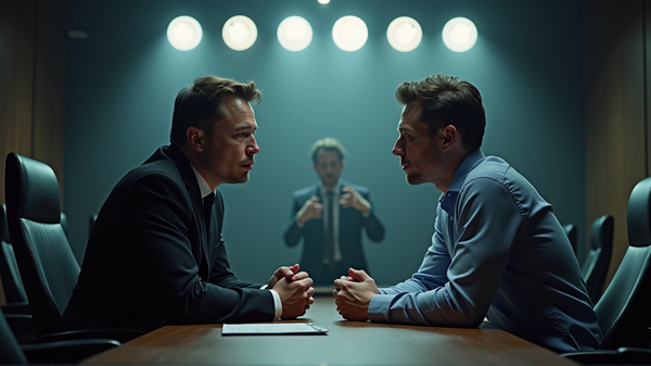 Ike Barinholtz to Play Elon Musk in a Riveting OpenAI Drama