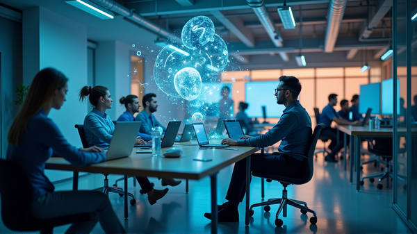 Yorkshire Agency Revamps AI Vision with New Tech Lead
