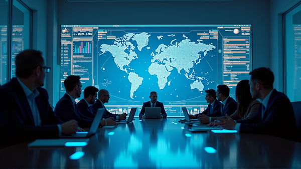 Ten Tech Titans: The Unseen Architects of Our Digital Lives