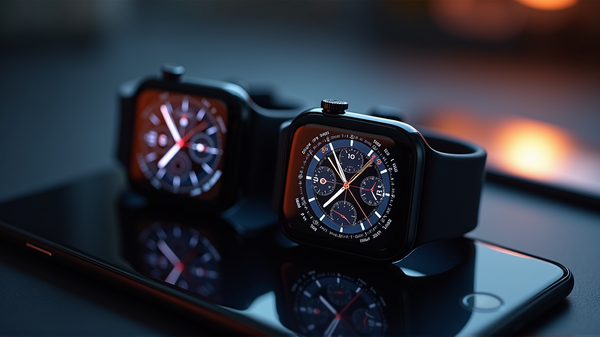 Discover the Elite Class of Smartwatches: Apple Watch Series 9 & 10