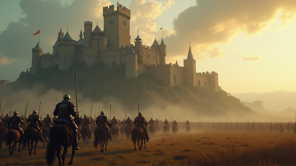 Mastering Stronghold Crusader: Definitive Edition with Top Tips and Strategies