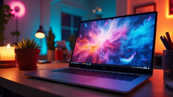 Meet the Game-Changing Chromebook: A Stylish MacBook Rival Without Windows 11