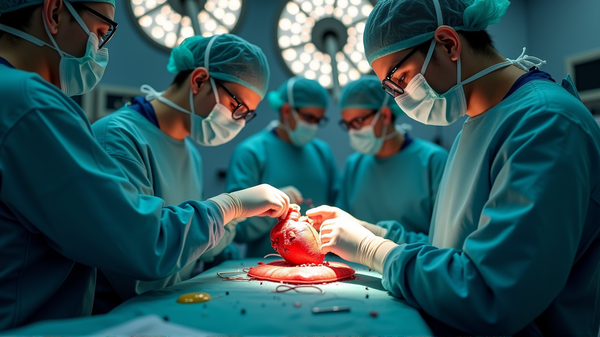 Breakthrough Technique: Surgeons Resuscitate 'Dead Hearts', Saving Lives