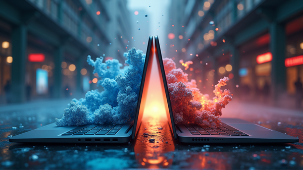 Ultimate Showdown: Chromebook vs iPad in 2025