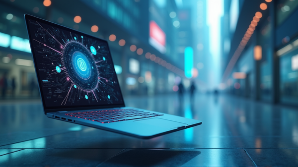 LG's AI-Powered Laptops: Revolutionizing Portability and Performance