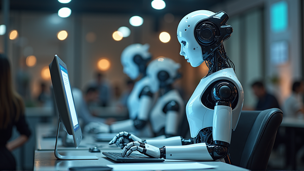 Humanoid Robotics Tipped as Future Tech Revolution