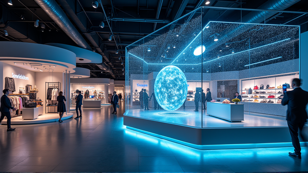 Uncover the Future of Retail: Intelligent Web Storefronts by New Gen