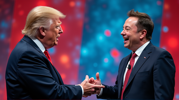 Trump Rips Musk's 'America Party': Political Circus or Real Challenge?
