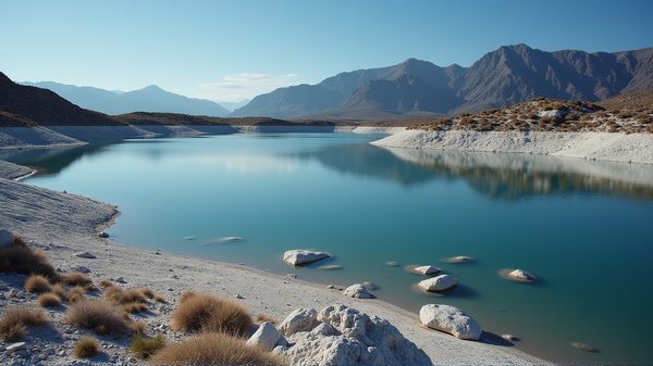 Science Journal Retracts Controversial Mono Lake Life Form Study Amidst Debate