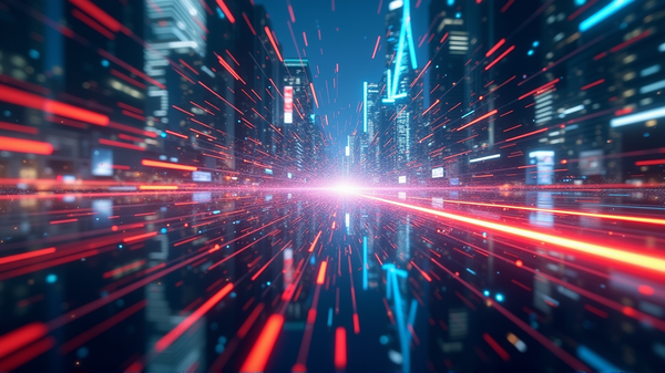 Japan's Lightning-Fast Internet: Download Netflix in a Heartbeat!