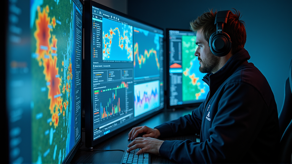 New York's Cutting-edge Weather Risk Center: A Game Changer in Crisis Management?