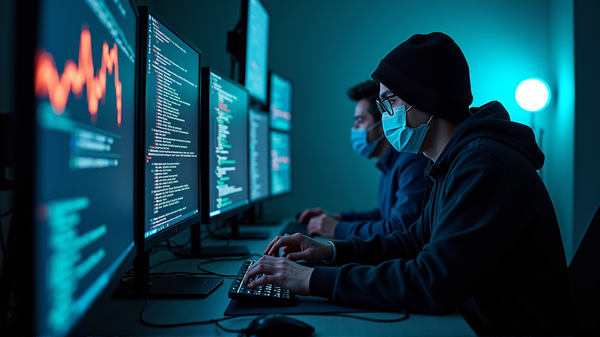 International Operation Cripples Pro-Russian Cybercrime Network