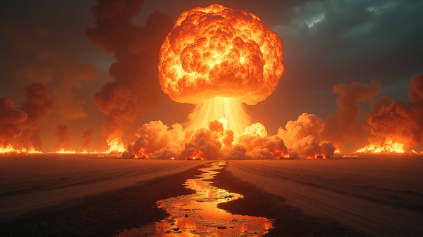 The Legacy of Atomic Clouds: Reflections on Future Threats