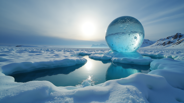 Surviving Snowball Earth: How Meltwater Ponds Could Hold the Key