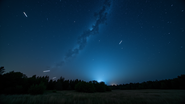 Catch the Magic: Perseids Meteor Shower to Dazzle the Sky This August