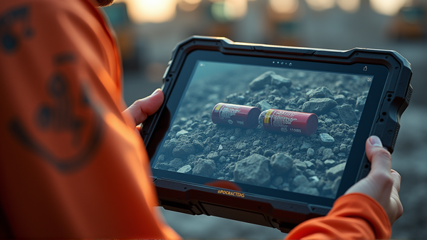 Meet the Galaxy Tab Active5 Pro: The Rugged Tablet with 8-Year Android Update Pledge