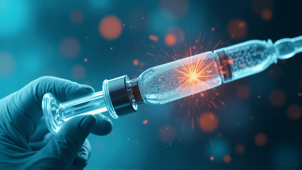 Weekly Injection Revolutionizes Parkinson's Disease Treatment with Biodegradable Gel