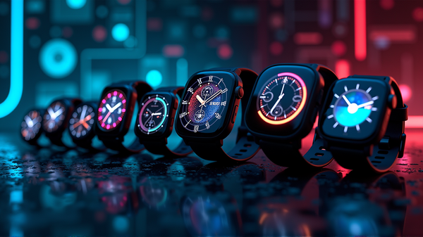Discover the Best 4G/LTE Smartwatches You Must Own in 2025