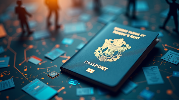Unlock Your Journey: Online e-Passport Application Made Easy