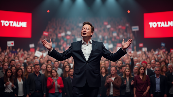 Elon Musk Challenges Political Norms with New Party Amid Trump Feud