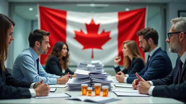 Importing Prescription Drugs from Canada: Trump's Controversial Plan