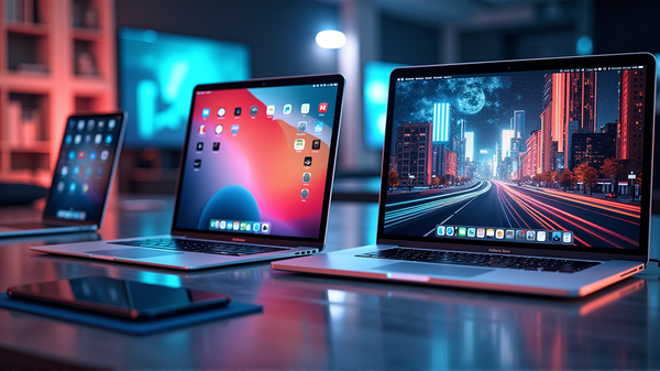 Apple's 2025 Lineup: A Glimpse into the Future of Tech