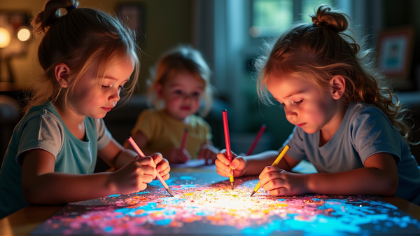 Unlock Summer Creativity: Disney Artists' Tips for Kids